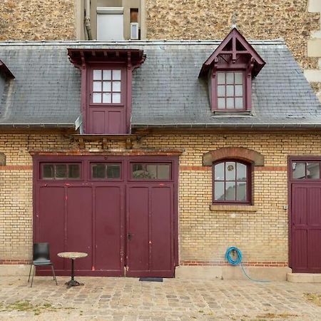 Magnifique Studio Au Coeur De Vincennes Apartment Exterior photo