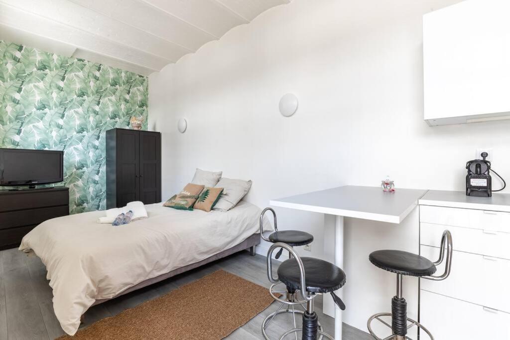 Magnifique Studio Au Coeur De Vincennes Apartment Exterior photo